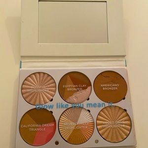 On the glow Pro Palette